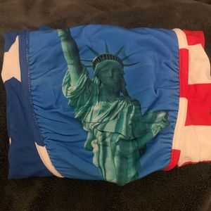 Shinesty men’s USA boxers. Brand new